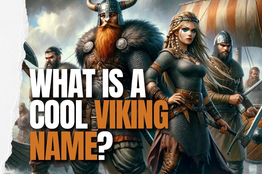 What is a cool viking name