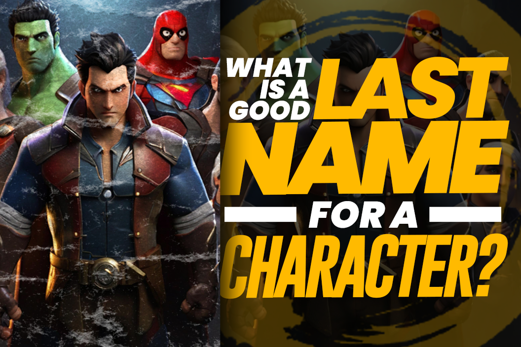 What is a good last name for a character
