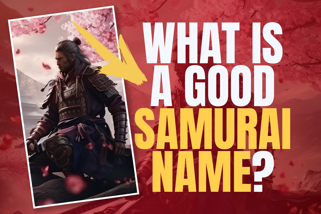 What is a good samurai name