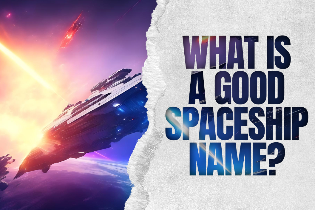 What is a good spaceship name