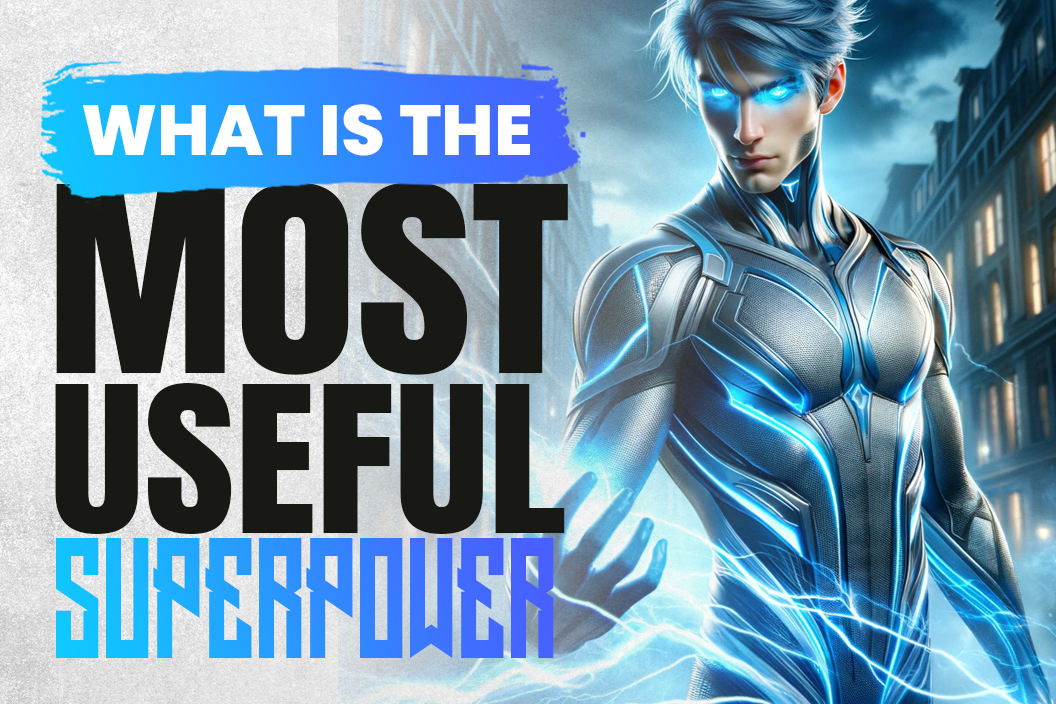 What is the most useful superpower