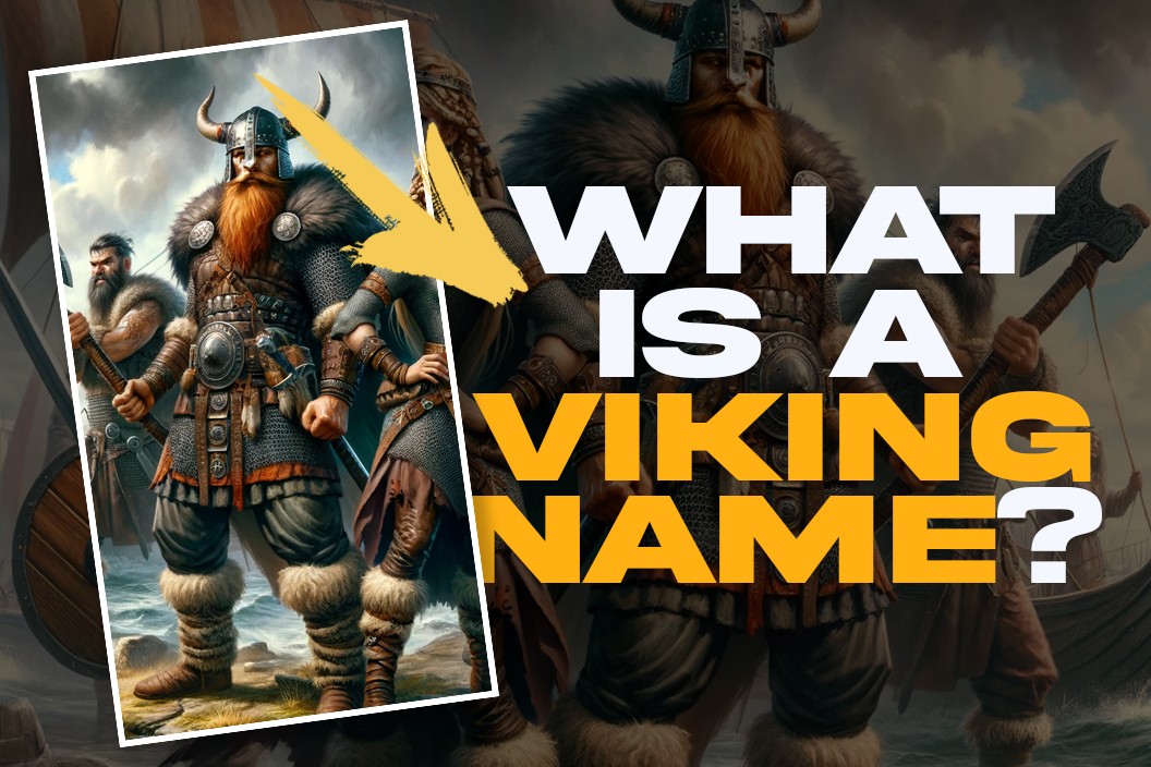 What is a viking name